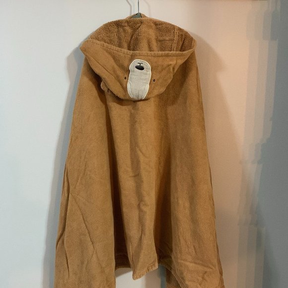 Brown Bear Towel - Picture 1 of 1